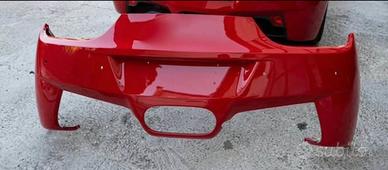 Paraurti Ferrari 458