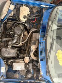 Motore e cambio fiat cinquecento 1170A1046