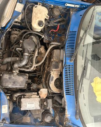 Motore e cambio fiat cinquecento 1170A1046