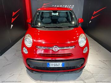FIAT 500L Living 1.6 MJT 105 CV Lounge
