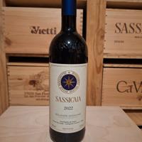 Sassicaia 2022
