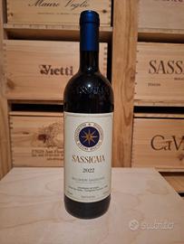 Sassicaia 2022