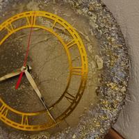 Orologio da parete 60 cm leggere la descrizione