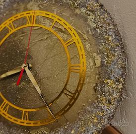 Orologio da parete 60 cm leggere la descrizione