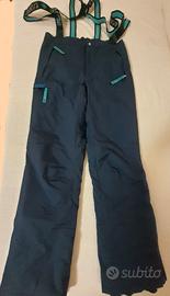 Pantalone sci Great Escape donna