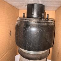 Sospensioni air matic
