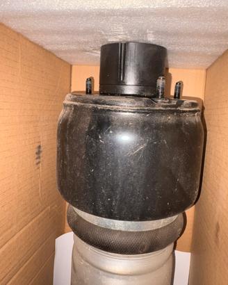 Sospensioni air matic