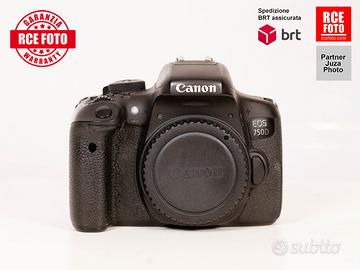 Canon 750D