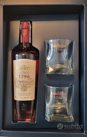 Set Rum Santa Teresa 1796 