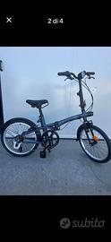 Bicicletta pieghevole