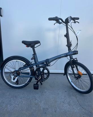 Bicicletta pieghevole