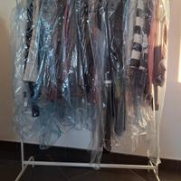 set di 5 stand appendiabiti IKEA