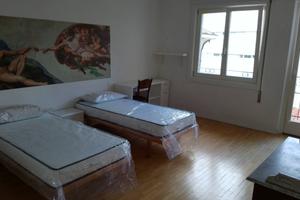 Stanze singole o in condivisione
