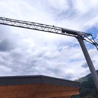 Usata revisionata gru cbr 23 metri