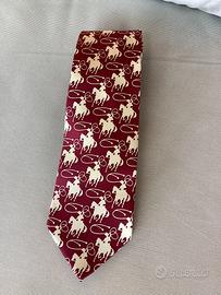 Cravatta uomo vintage Gucci