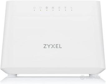 MODEM ROUTER ZYXEL  DELLA WIND3 (non brandizzato)