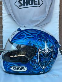 Casco moto integrale Shoei X-Spirit Kagayama
