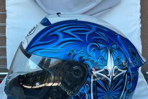 Casco moto integrale Shoei X-Spirit Kagayama