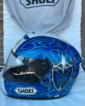 Casco moto integrale Shoei X-Spirit Kagayama