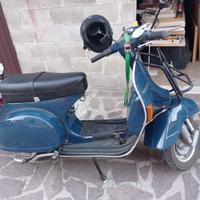 Vespa  P150x