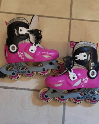 pattini roller per bambina