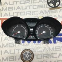 Contachilometri ford fiesta 6 serie 1.6 tdci