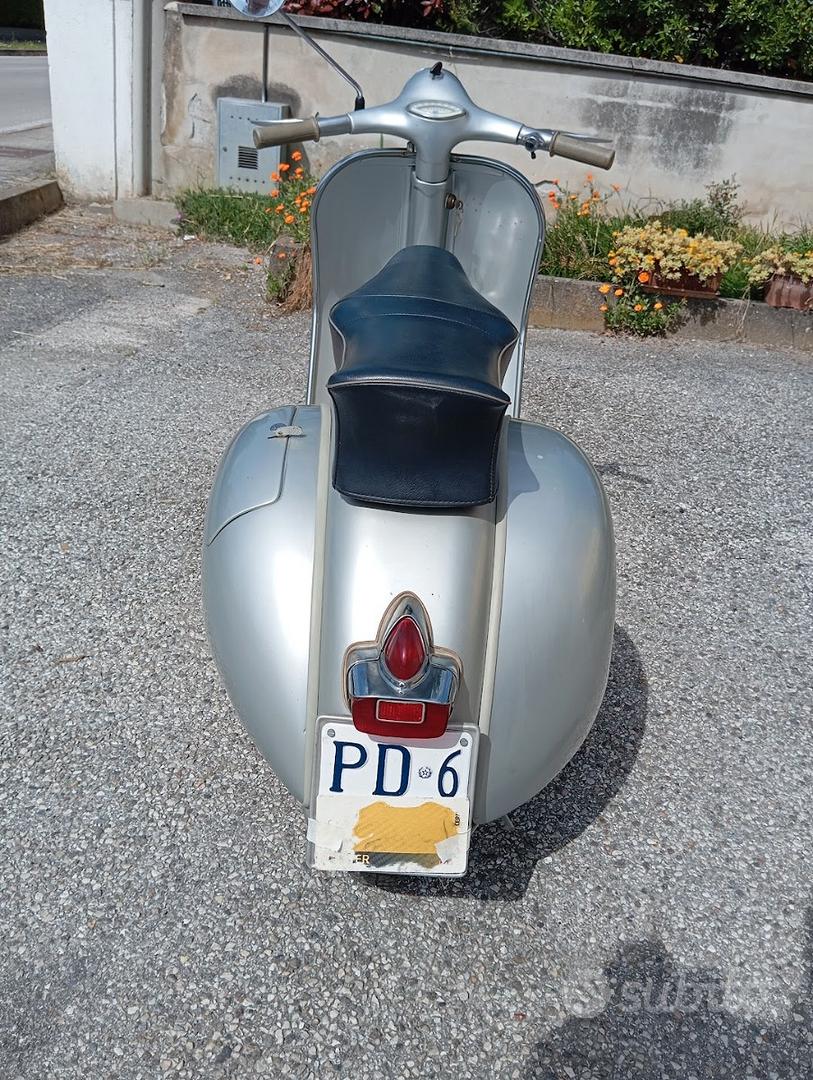 Vespa 150 Moto Scooter In Vendita Vendo Vespa Gs 150 Quotazioni