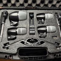 Shure PGA Drumkit 6