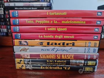 DVD film Totò