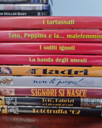 DVD film Totò