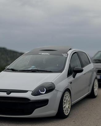 Punto evo 1.3