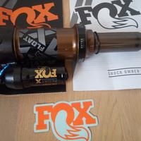 Fox Float X Factory 2025 Kashima 205x65 e 205x60