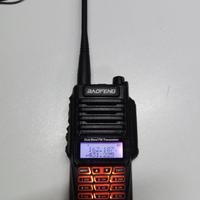 Radio ricetrasmittente baofeng 10 watt uv.9r