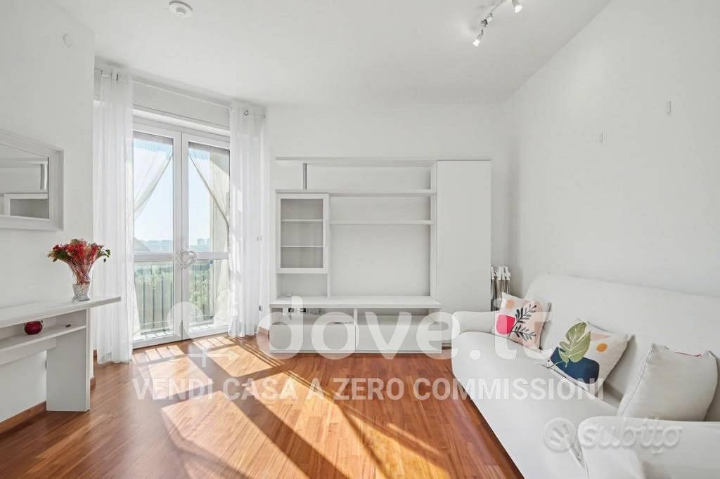 Appartamento di 80 m² con 3 locali e posto auto a - Vista 2