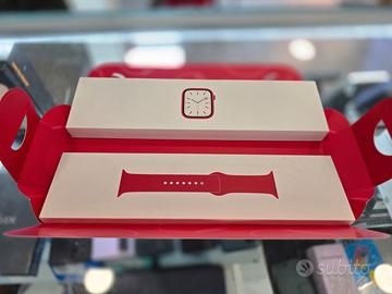 Apple Watch Serie 7 41mm Rosso