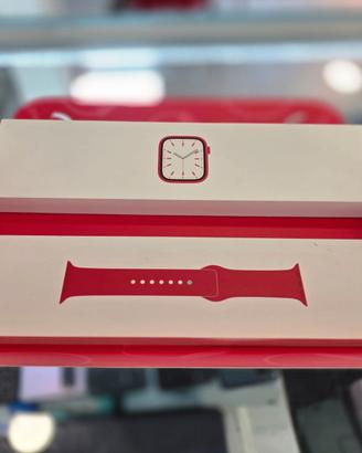 Apple Watch Serie 7 41mm Rosso