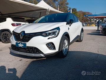 Renault Captur TCe 12V 100 CV GPL Intens