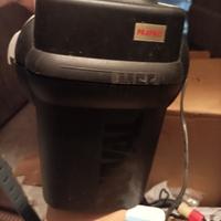 filtro esterno x acquario