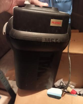 filtro esterno x acquario