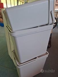 Bidoni ikea hallbar