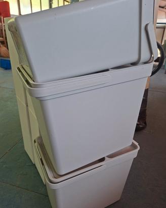 Bidoni ikea hallbar