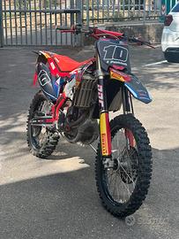 HONDA CRF 250r 2016