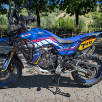 Yamaha Tenerè 700 World Ride