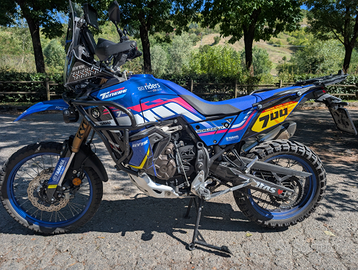 Yamaha Tenerè 700 World Ride