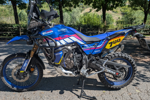 Yamaha Tenerè 700 World Ride