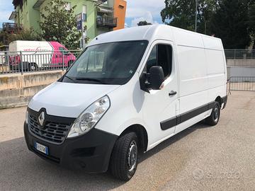 RENAULT Master T 33 2.3 dci 130cv L2H3 E6 EURO 6