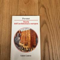 Storia dell’architettura europea