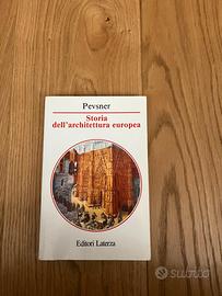 Storia dell’architettura europea