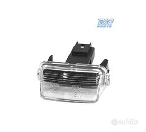 LUCE TARGA A LED PER CITROEN XSARA 97-04 SENZA LAM