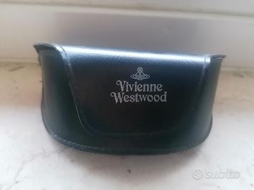 occhiali Vivienne Westwood unisex usati come nuovi